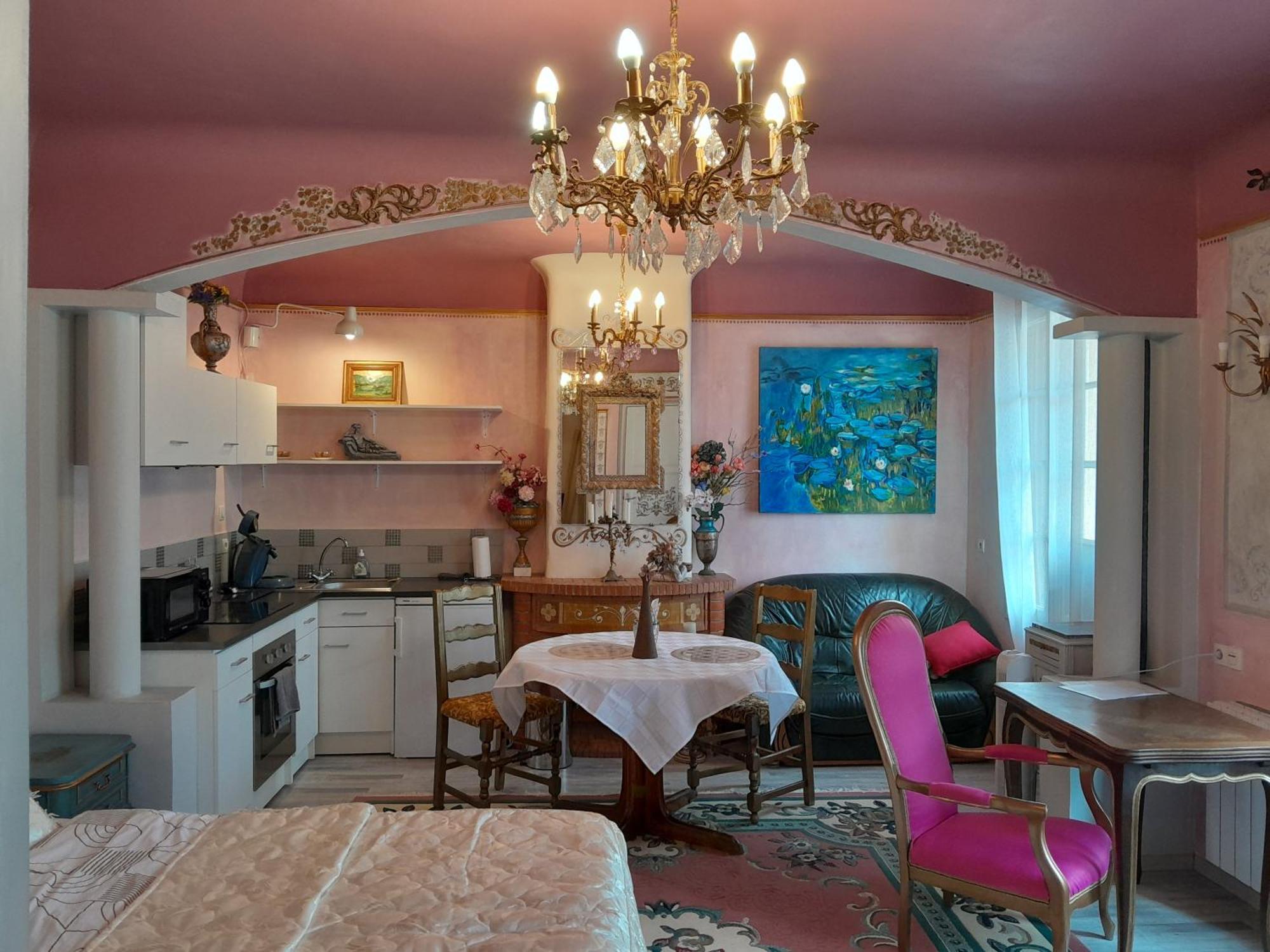 Studio Magenta Vinca المظهر الخارجي الصورة