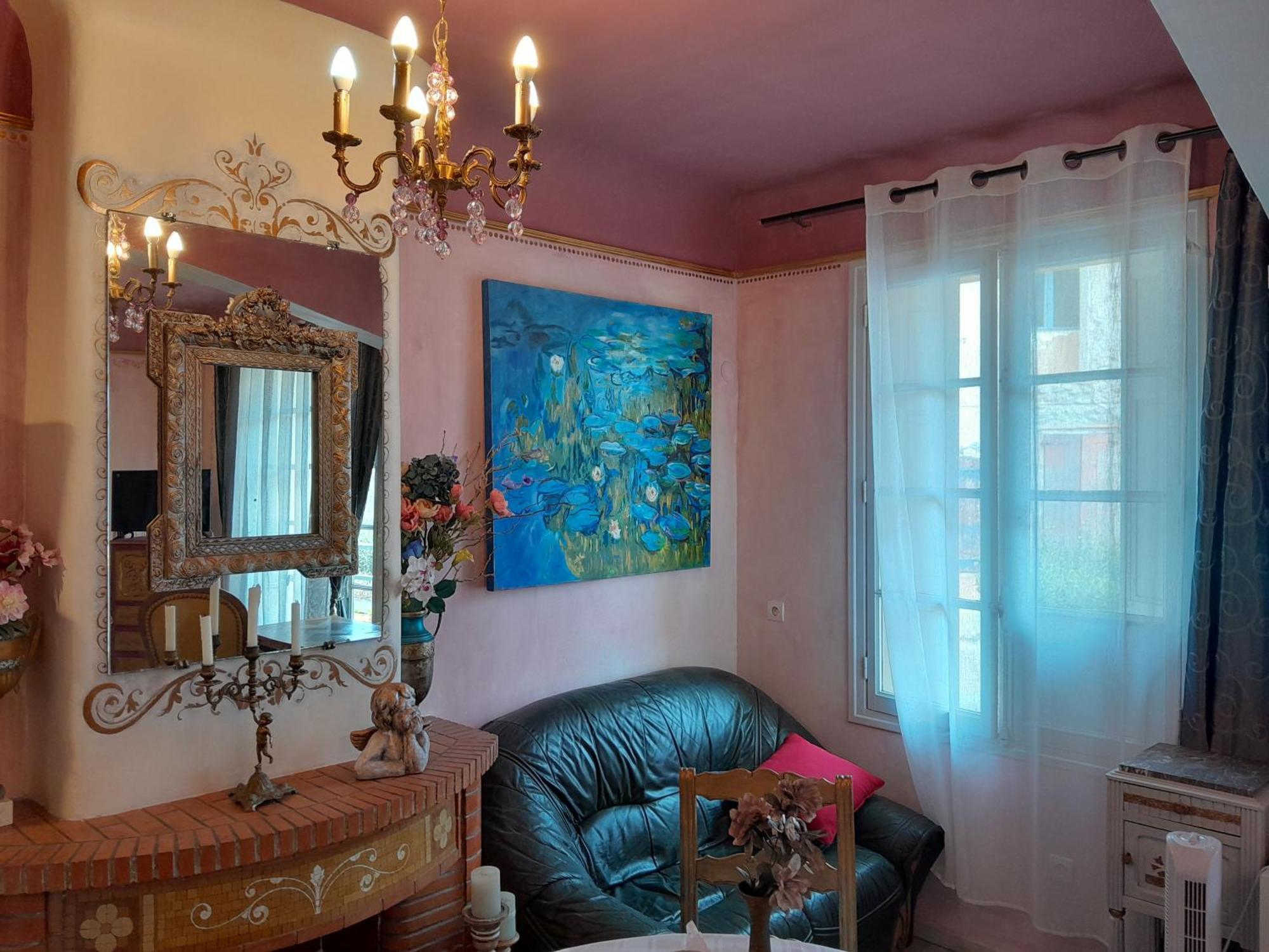 Studio Magenta Vinca المظهر الخارجي الصورة